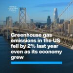 Klaus Schwab Instagram - CO2 emissions from coal-fired power plants in the US fell 8%. The World Economic Forum’s Clean Power, Grids and Electrification initiative is working to address energy security and create an affordable and just economy for the future. Tap the link in our bio to learn more.