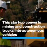 Klaus Schwab Instagram - They’re making worksites safer for people. UpLink and Prospect Innovation are supporting start-ups, innovators and researchers and helping the mining and metals sector’s transformation to meet the UN’s Sustainable Development Goals (SDGs). Learn more at the link in bio. @wefuplink @safeai.ai