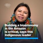 Klaus Schwab Instagram - How can governments work together with Indigenous people to protect the planet? Learn more from the World Economic Forum’s Report ‘Trusting in Humanity: The Power of People to Lead their Own Change’ by tapping on the link in our bio.