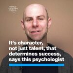 Klaus Schwab Instagram - “Economists have found that character skills can actually contribute more to success than cognitive skills,” says @adamgrant Learn more about what’s needed for success in the World Economic Forum’s Future of Jobs report by tapping on the link in our bio.