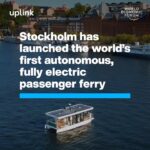 Klaus Schwab Instagram - It steers with lasers and charges itself with solar panels. Discover how impact investors are backing the most promising start-ups focusing on people and climate by tapping the link in our bio.   @zeabuz @katapultocean @wefuplink #investment #funds #innovation #entrepreneurship