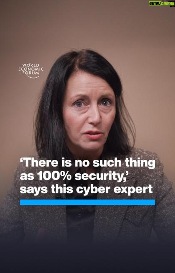 Klaus Schwab Instagram - Here are 3 tips for leaders in the face of cyber threats. The Global Cybersecurity Outlook 2024 identifies the barriers to cyber-resilience and how to overcome them. Learn more by tapping on the link in our bio. @oxford_uni
