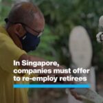Klaus Schwab Instagram - This country wants to protect senior workers against age discrimination. Learn more about how our ageing societies can thrive by tapping the link in our bio. For the latest discussions from Davos on investing in people, follow #wef24 on our channels. @gov.sg