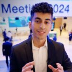 Klaus Schwab Instagram - Gohar Khan (@goharsguide ) chatted to author and professor @adamgrant about the most in-demand skills of the present and the future. WEF reports analytical thinking, creative thinking and AI & big data. Adam adds: generosity, humility and proactivity. #Davos #wef24 #WorldEconomicForum