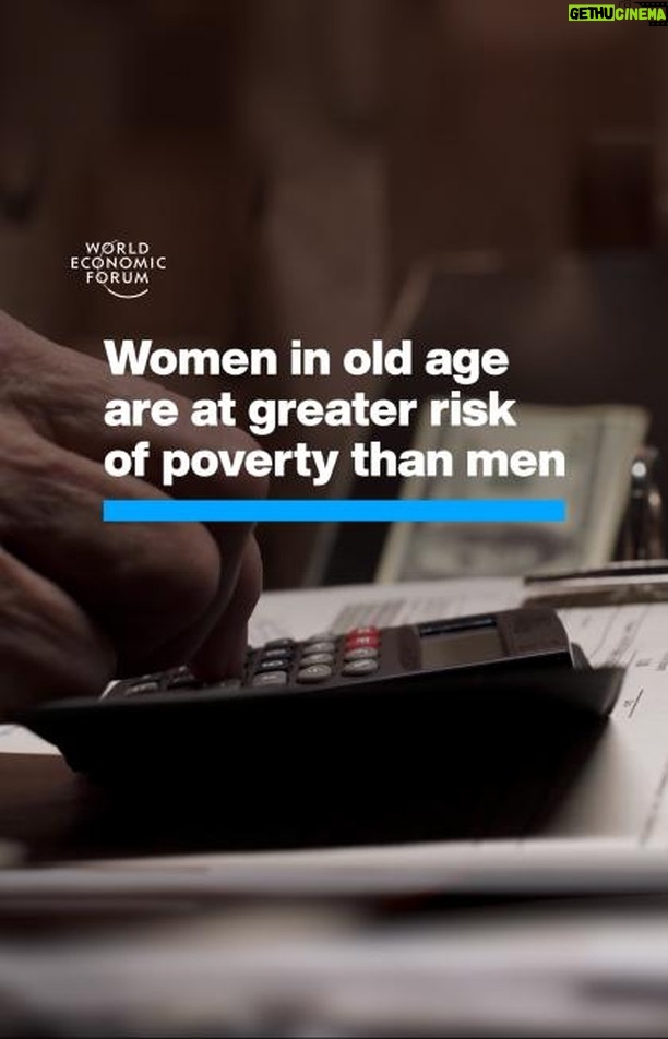 Klaus Schwab Instagram - By 2050, the global population aged above 60 is projected to more than double from 1 billion in 2020 to 2.1 billion. Here are 5 ways to close the global retirement gender gap. Learn more from the Forum’s Longevity Economy Principles report by tapping on the link in our bio. #IWD24
