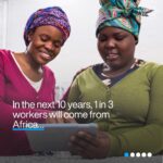 Klaus Schwab Instagram - Africa could provide the majority of the world’s new workers within the next 30 years. However, a focus on the continent's education system is essential. Supporting and developing quality, accessible and fair education on the continent is an investment in innovation and prosperity for the whole world. Learn more by tapping the link in our bio.