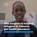 Klaus Schwab Instagram - A new healthcare model is changing lives in Africa’s biggest refugee camp. Learn more about the importance of managing investment in refugee settings by tapping on the link in our bio.