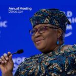 Klaus Schwab Instagram - Ngozi Okonjo-Iweala (@worldtradeorganization) explains that there’s a better way to do globalization, this time around. #wef24