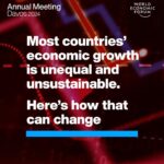 Klaus Schwab Instagram - Economic growth is the best way to improve people’s living standards, but it should be inclusive, innovative, sustainable and resilient. Learn more in our Future of Growth Report 2024 by tapping the link in our bio. Join the discussion at Davos on the importance of reviving growth by following #wef24 on our channels.