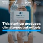 Klaus Schwab Instagram - INERATEC’s new plant will produce 2,500 tonnes of climate-neutral e-fuels per year. Learn more about the impact-driven start-ups that are helping to decarbonize aviation, by tapping the link in our bio. @aircompany - @synhelion - @Verne.h2 - @ineratec_global - @azzera_inc - @verdegoaerosolutions - @ampaireinc - @sylphaero - @beyond_aerospace - @twelve.co2 @wefuplink - @salesforce - @deloitte - @airportscouncil - @officialworldenergy - @boomsupersonic - @breakthrough_.energy - @eni - @Qantas - @airbus #WEF24 #netzero #emissions #climate