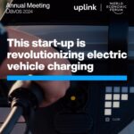 Klaus Schwab Instagram - This new approach to charging could remove a big roadblock to EV ownership. Find out more about @itselectric_co and other UpLink Top Innovators attending the Forum’s Annual Meeting in Davos, using the link in our bio. #WEF24 @wefuplink - @Deloitte @Salesforce - @Citi - @swissnexsf - @SFEnvironment - @spur_urbanist - @sf_chamber - @sfoewd - @presidiobay @sanfranciscoplanning #energy #electricvehicles #energytransition
