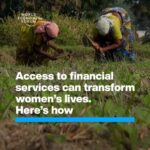 Klaus Schwab Instagram - In low-income countries, just 1 in 4 businesses have female owners. Worldwide, the economic participation gap has closed by just 60.1%. Learn more from the Forum’s annual Global Gender Gap report by tapping the link in our bio. @womensworldbnkg #IWD24