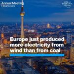 Klaus Schwab Instagram - Europe’s wind energy sector just hit a huge new milestone. A new report from the World Economic Forum sets out how to maximize community engagement in renewable energy. Read it by tapping on the link in our bio. For the latest discussions from Davos on building a long-term future that is inclusive, net-zero and nature-positive, follow #wef24 on our channels.