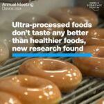 Klaus Schwab Instagram - Researchers say this study busts the myth that ultra-processed foods are tastier than healthy food. In its New Frontiers of Nutrition initiative, the World Economic Forum is working with partners to improve the nutritional level of food portfolios. Learn more from its latest report by tapping on the link in our bio. For the latest discussions from Davos on improving global health and nutrition, follow #wef24 on our channels.