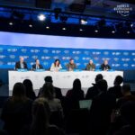 Klaus Schwab Instagram - Snapshots from Day 1 of the World Economic Forum’s Annual Meeting 2024 in Davos, Switzerland. Click on the bio link for more information. #wef24