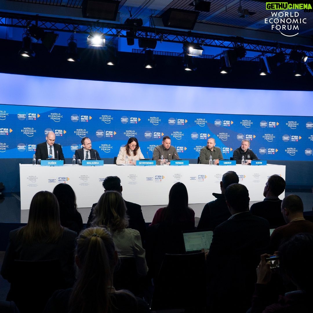 Klaus Schwab Instagram - Snapshots from Day 1 of the World Economic Forum’s Annual Meeting 2024 in Davos, Switzerland. Click on the bio link for more information. #wef24
