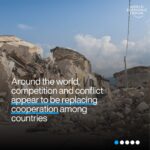 Klaus Schwab Instagram - The World Economic Forum and @mckinseyco’s Global Cooperation Barometer uses 42 indicators to measure #cooperation between 2012 and 2022. From trade and climate to innovation and technology, the barometer uses five pillars to determine the current state of global cooperation. Click on the bio link for more information. #wef24