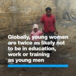 Klaus Schwab Instagram – The world is more than halfway towards the 2030 #SDG deadline, but targeted progress for women and girls is falling behind. 

Learn more from the World Economic Forum’s Global Gender Gap report by tapping on the link in our bio.

@unwomen @unitednations