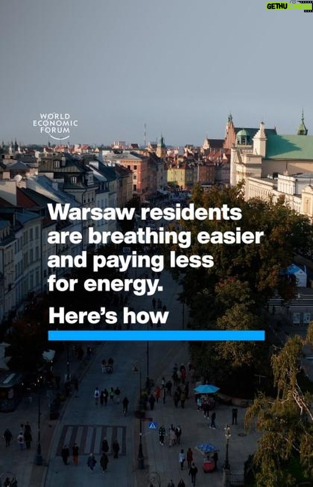 Klaus Schwab Instagram - The ban will save 3.6 million tonnes of CO2 emissions each year and could save thousands of lives. The World Economic Forum’s Giving to Amplify Earth Action initiative brings together private, public sector and philanthropic funding to raise the money needed for equitable climate and nature solutions. Learn more by tapping on the link in our bio.