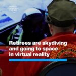 Klaus Schwab Instagram – Virtual reality can boost older people’s mental health, a Stanford study has found. 

Learn more about the latest tech news from the World Economic Forum’s Centre for the Fourth Industrial Revolution by tapping on the link in our bio.

@stanford