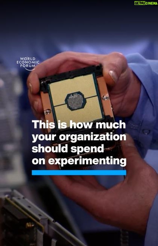 Klaus Schwab Instagram - 'You should allocate 10% of your budget to experimentation’, says this tech leader. Analytical and creative thinking are the most in-demand skills among workers. Learn more from the World Economic Forum’s Future of Jobs Report 2023 by tapping on the link in our bio. @hpe
