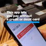 Klaus Schwab Instagram - This start-up has created a payment network independent of debit and credit cards. Learn more about the latest economic news from the World Economic Forum’s Centre for Financial and Monetary Systems by tapping on the link in our bio.