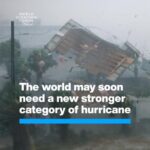 Klaus Schwab Instagram - More storms are landing in the upper end of Category 5. Extreme weather events are the largest global risk this year and over the next decade. Tap the link in our bio to learn more. @monash_uni