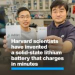 Klaus Schwab Instagram - A postage stamp-sized battery could be a game-changer for electric vehicles. Learn more about the latest technology stories from the World Economic Forum's Centre for the Fourth Industrial Revolution by tapping on the link in our bio.