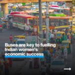 Klaus Schwab Instagram - Less than a quarter of India's workforce is female and women contribute just 18% to the country's GDP – one of the lowest proportions in the world. This untapped potential translates to a staggering loss for the nation amounting to billions of dollars. Here's why investing in an integrated and women-friendly transport system will help bridge the gap and address India's declining female labour force participation rate by tapping the link in our bio #GenderGap #Mobility