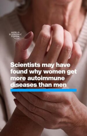 Klaus Schwab Instagram - In the US, 4 out of 5 autoimmune condition patients are women.

Learn more from the World Economic Forum’s report, ‘Closing the Women’s Health Gap: A $1 Trillion Opportunity to Improve Lives and Economies’ by tapping on the link in our bio.

@Stanford