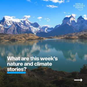 Klaus Schwab Instagram - From the looming La Niña set to bring rains to Asia and dry Americas to the hottest 12-month period ever recorded, here are the key #nature and #climate stories from the past week. Tap the link in our bio for more.