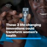 Klaus Schwab Instagram - Investments to close the gender health gap could help women avoid 24 million life years lost due to disability. Learn more about women’s health outcomes in the World Economic Forum’s report ‘Closing the Women’s Health Gap: A $1 Trillion Opportunity to Improve Lives and Economies’ by tapping on the link in our bio. @gatesfoundation
