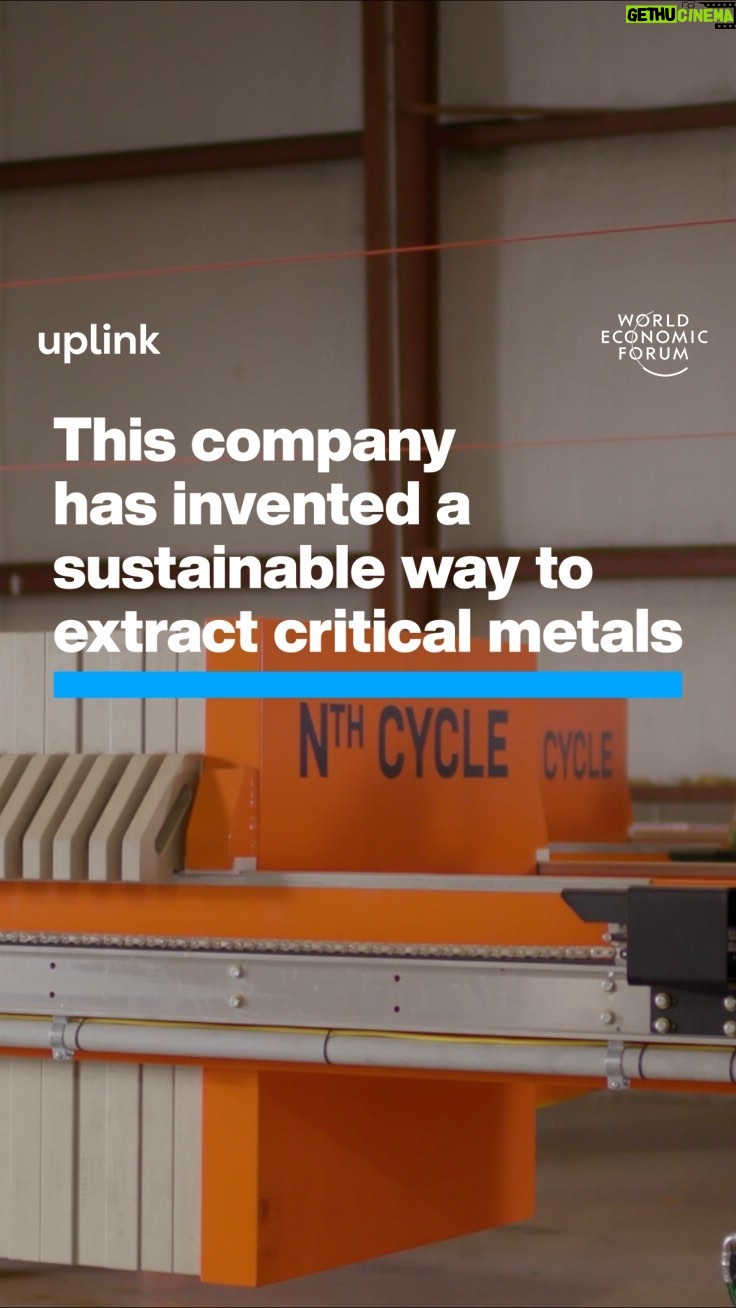 Klaus Schwab Instagram - How can an Oyster make the clean energy transition more sustainable? UpLink and Prospect Innovation are supporting start-ups, innovators and researchers and helping the mining and metals sector’s transformation to meet the UN’s Sustainable Development Goals (SDGs). Learn more at the link in bio. @wefuplink @nth_cycle