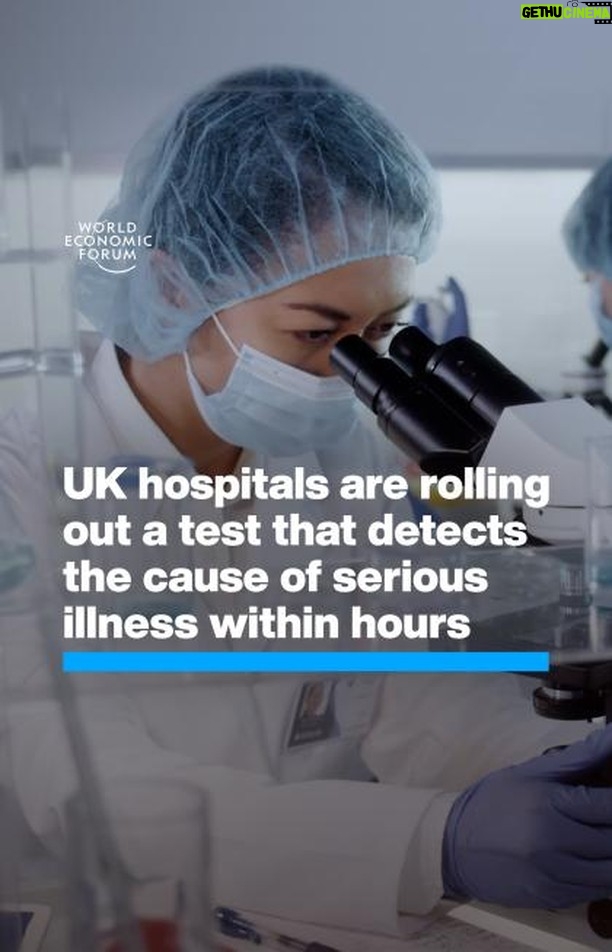 Klaus Schwab Instagram - For every hour a patient spends on the wrong treatment, the risk of death increases by 2%. Learn more about innovation in health and healthcare systems in the World Economic Forum report ‘Global Health and Healthcare Strategic Outlook: Shaping the Future of Health and Healthcare’. Tap the link in our bio to learn more. nhs