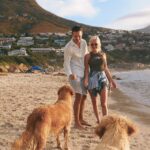 Klavdiya Vysokova Instagram - Краски счастья на краю света 🧡 Cape Town, South Africa