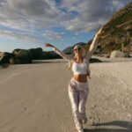 Klavdiya Vysokova Instagram - Краски счастья на краю света 🧡 Cape Town, South Africa