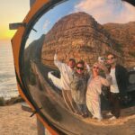 Klavdiya Vysokova Instagram - Краски счастья на краю света 🧡 Cape Town, South Africa