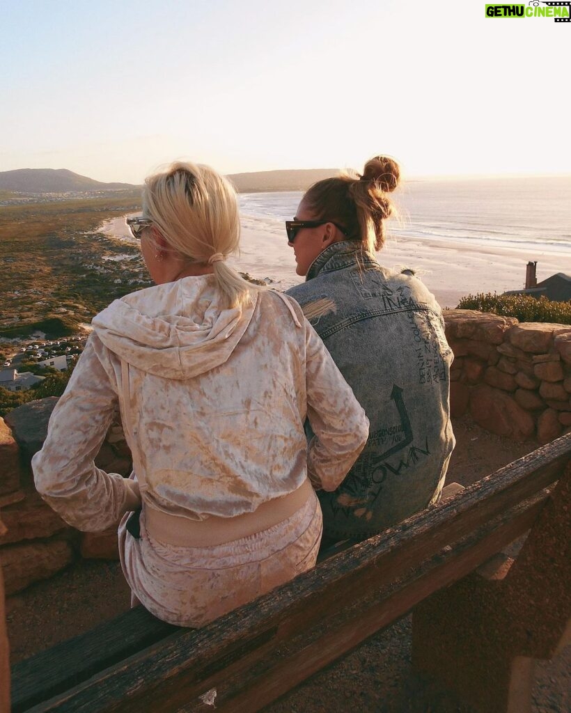 Klavdiya Vysokova Instagram - Краски счастья на краю света 🧡 Cape Town, South Africa