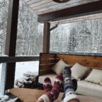 Klavdiya Vysokova Instagram - Самая теплая зима ❄️