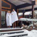 Klavdiya Vysokova Instagram - Самая теплая зима ❄️