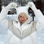 Klavdiya Vysokova Instagram - Самая теплая зима ❄️