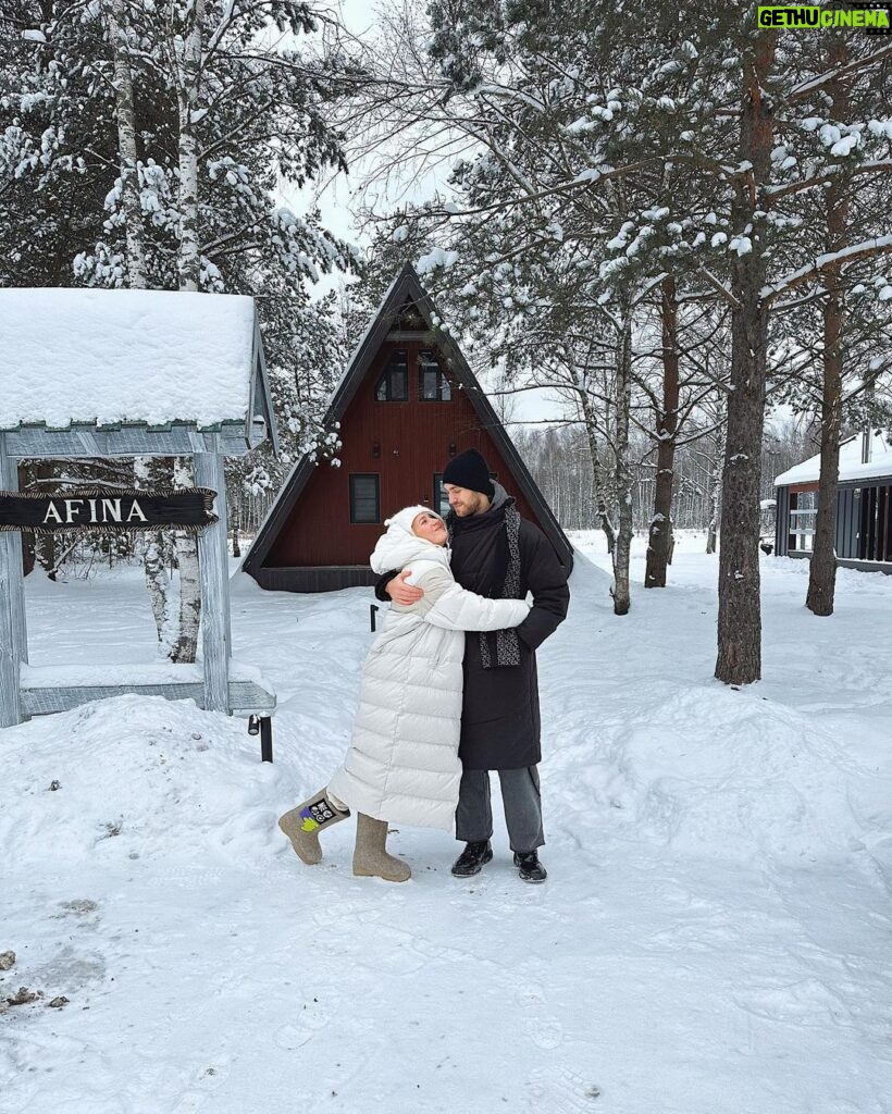 Klavdiya Vysokova Instagram - Самая теплая зима ❄️