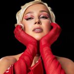 Klavdiya Vysokova Instagram - RED ❤️ какую ставим на аву?)) 📹 @dantes_artem