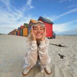 Klavdiya Vysokova Instagram - Краски счастья на краю света 🧡 Cape Town, South Africa