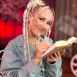 Klavdiya Vysokova Instagram - Я поверила в сказку и она стала реальностью! 👸🏼 Поверь и ты… 29 августа в 19:00 на Пятнице 📺