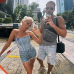 Klavdiya Vysokova Instagram - Moments of happiness 🧡