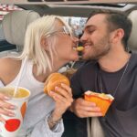 Klavdiya Vysokova Instagram - Moments of happiness 🧡