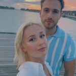 Klavdiya Vysokova Instagram - Moments of happiness 🧡
