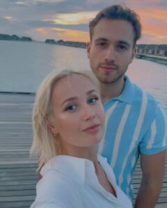 Klavdiya Vysokova Instagram - Moments of happiness 🧡
