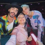 Klavdiya Vysokova Instagram - Работа мечты, но график пздц 🤯😂❤️‍🔥 А где работаете вы? 👇🏼